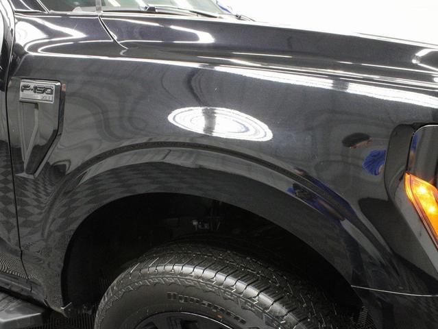 Photo of 2024 Agate Black Metallic Ford F-150