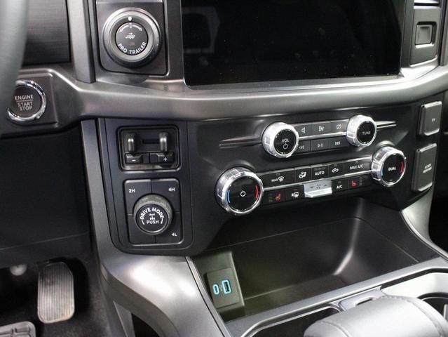 Photo of 2024 Agate Black Metallic Ford F-150