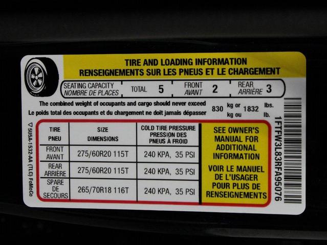 Photo of 2024 Agate Black Metallic Ford F-150