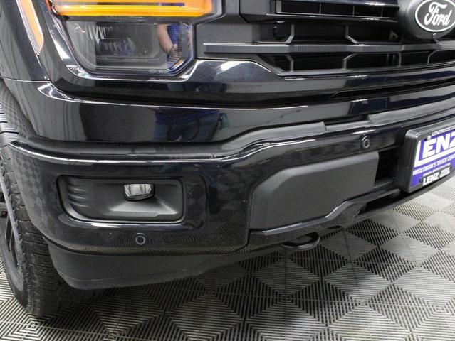 Photo of 2024 Agate Black Metallic Ford F-150