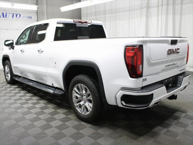 Photo of 2024 Summit White GMC Sierra 1500