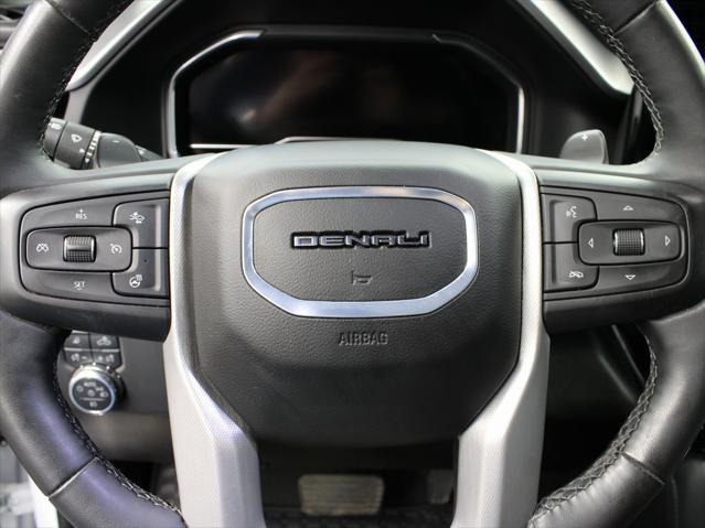 Photo of 2024 Summit White GMC Sierra 1500
