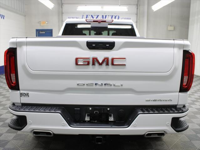 Photo of 2024 Summit White GMC Sierra 1500