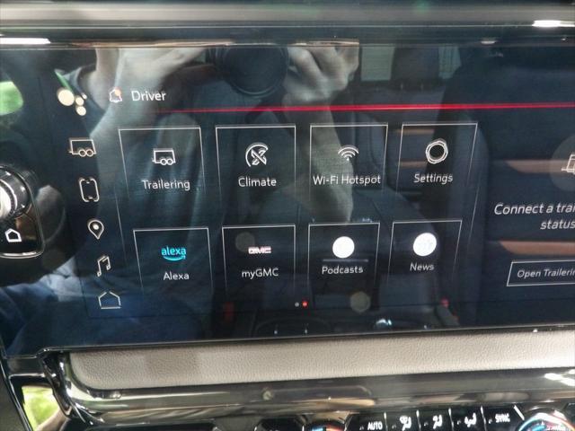 Photo of 2025 Sterling Metallic GMC Sierra 2500