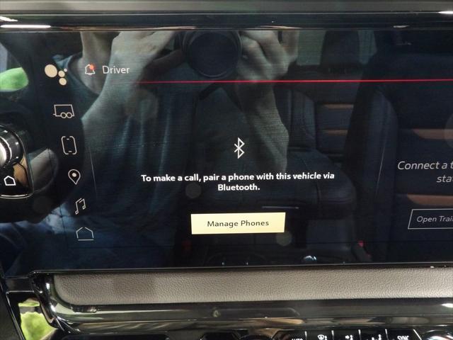 Photo of 2025 Sterling Metallic GMC Sierra 2500