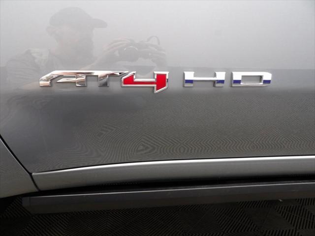 Photo of 2025 Sterling Metallic GMC Sierra 2500