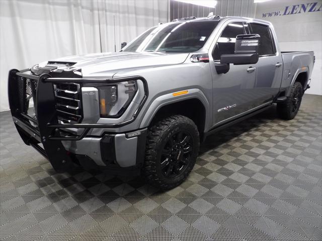 Photo of 2025 Sterling Metallic GMC Sierra 2500