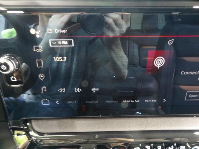 Photo of 2025 Sterling Metallic GMC Sierra 2500