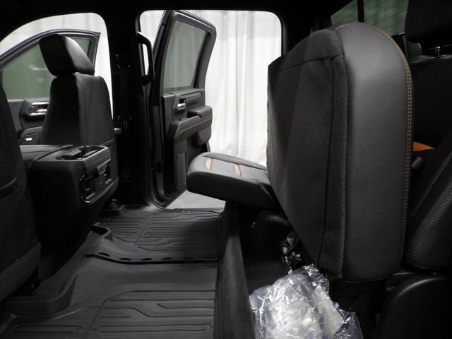 Photo of 2025 Sterling Metallic GMC Sierra 2500