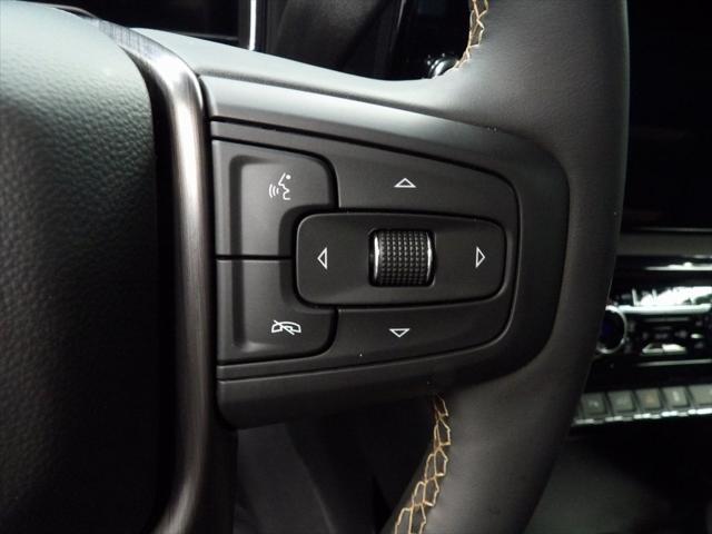 Photo of 2025 Sterling Metallic GMC Sierra 2500