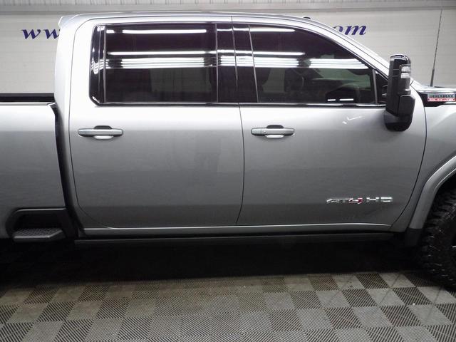 Photo of 2025 Sterling Metallic GMC Sierra 2500