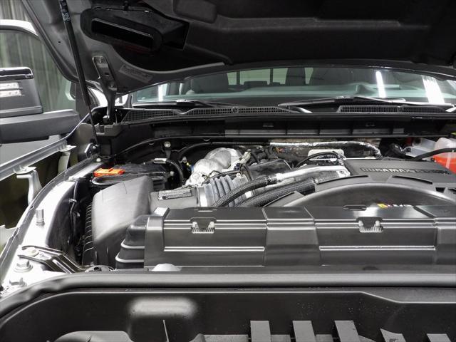 Photo of 2025 Sterling Metallic GMC Sierra 2500