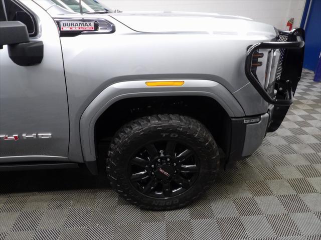Photo of 2025 Sterling Metallic GMC Sierra 2500
