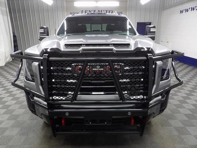 Photo of 2025 Sterling Metallic GMC Sierra 2500