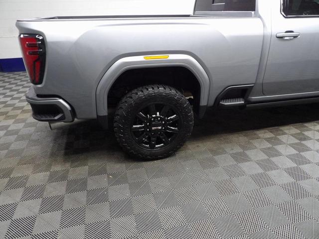 Photo of 2025 Sterling Metallic GMC Sierra 2500