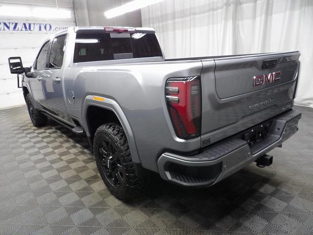 Photo of 2025 Sterling Metallic GMC Sierra 2500