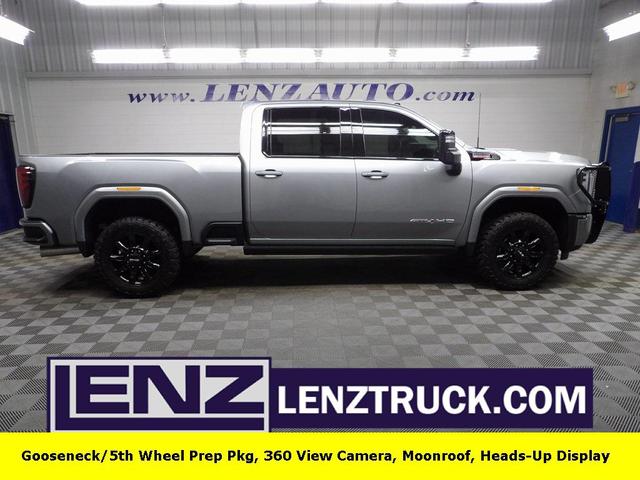 Photo of 2025 Sterling Metallic GMC Sierra 2500