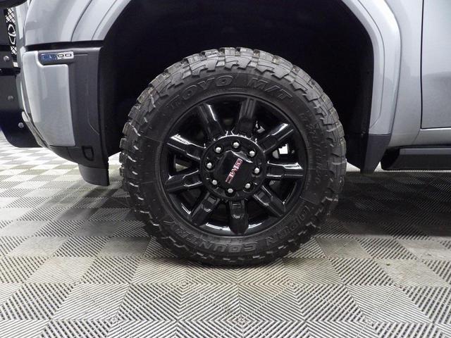 Photo of 2025 Sterling Metallic GMC Sierra 2500