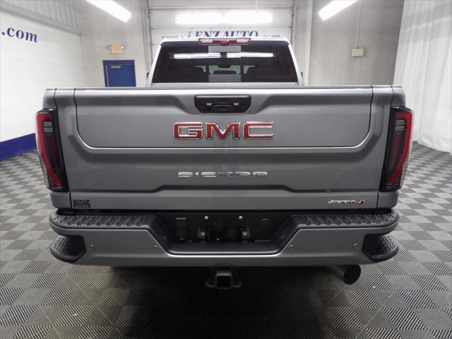 Photo of 2025 Sterling Metallic GMC Sierra 2500