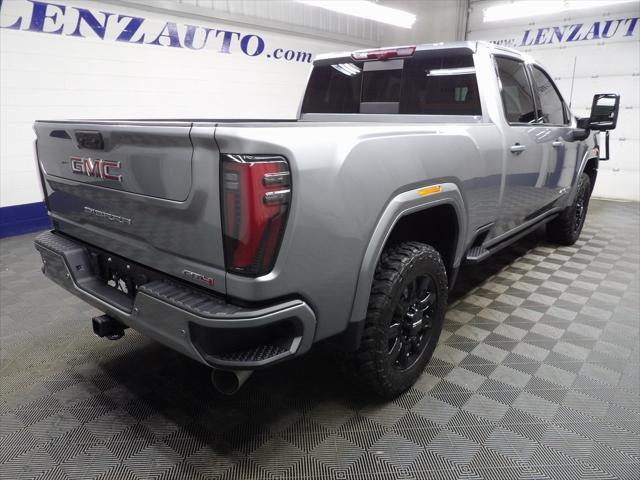 Photo of 2025 Sterling Metallic GMC Sierra 2500
