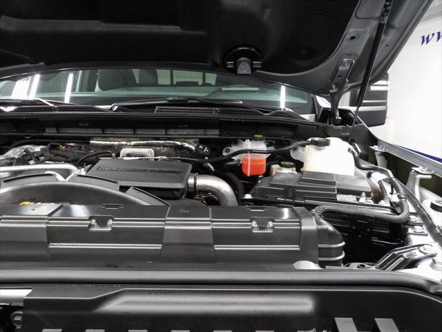 Photo of 2025 Sterling Metallic GMC Sierra 2500
