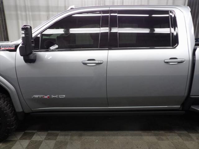 Photo of 2025 Sterling Metallic GMC Sierra 2500