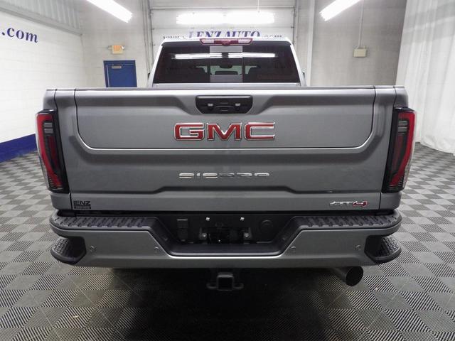 Photo of 2025 Sterling Metallic GMC Sierra 2500