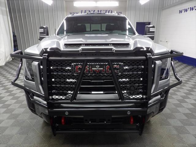 Photo of 2025 Sterling Metallic GMC Sierra 2500