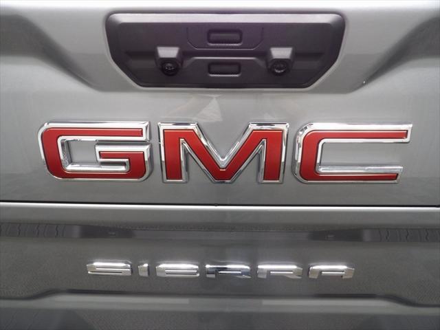 Photo of 2025 Sterling Metallic GMC Sierra 2500