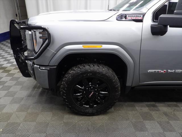 Photo of 2025 Sterling Metallic GMC Sierra 2500