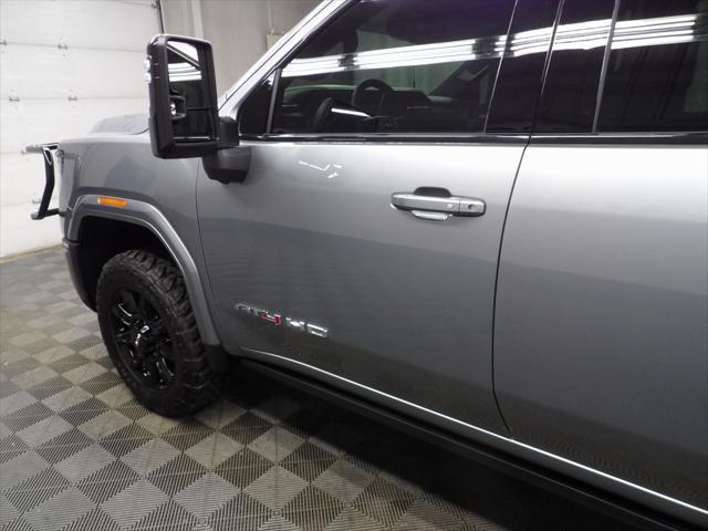 Photo of 2025 Sterling Metallic GMC Sierra 2500