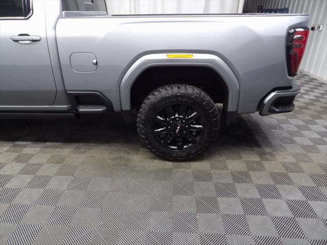 Photo of 2025 Sterling Metallic GMC Sierra 2500