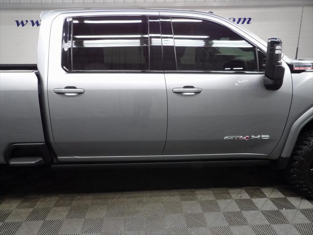 Photo of 2025 Sterling Metallic GMC Sierra 2500