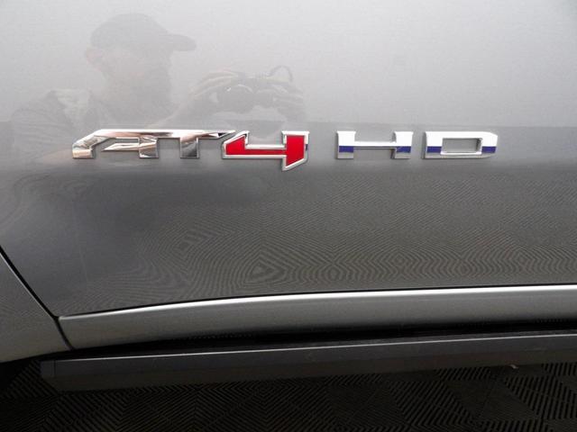 Photo of 2025 Sterling Metallic GMC Sierra 2500