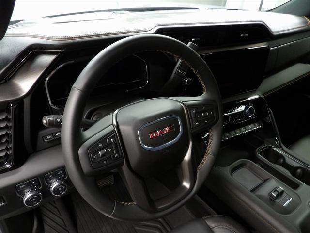 Photo of 2025 Sterling Metallic GMC Sierra 2500