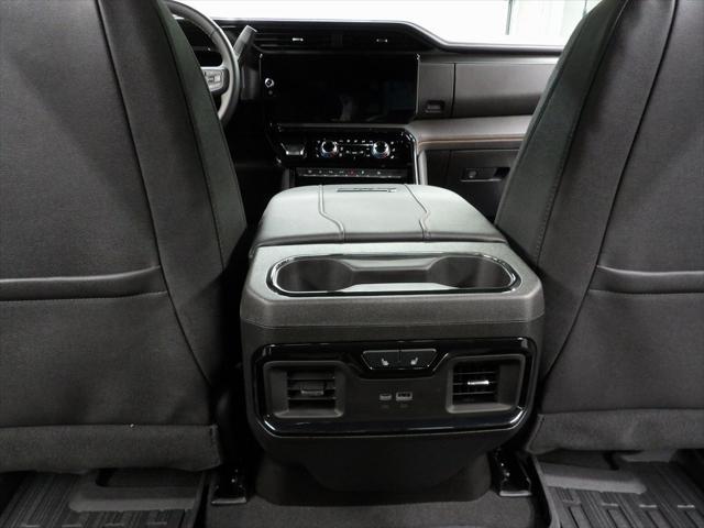 Photo of 2025 Sterling Metallic GMC Sierra 2500