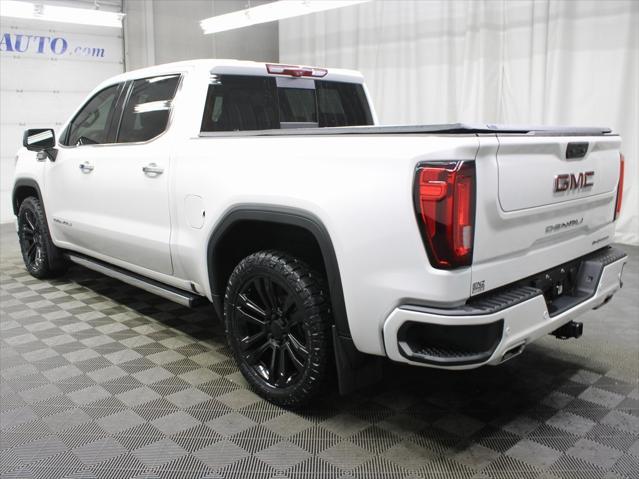 Photo of 2024 White Frost Tricoat GMC Sierra 1500