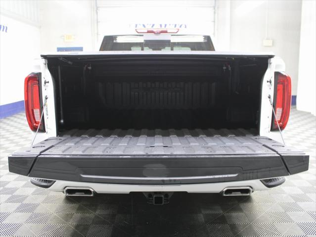 Photo of 2024 White Frost Tricoat GMC Sierra 1500