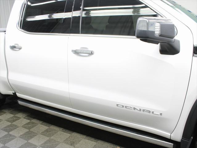 Photo of 2024 White Frost Tricoat GMC Sierra 1500