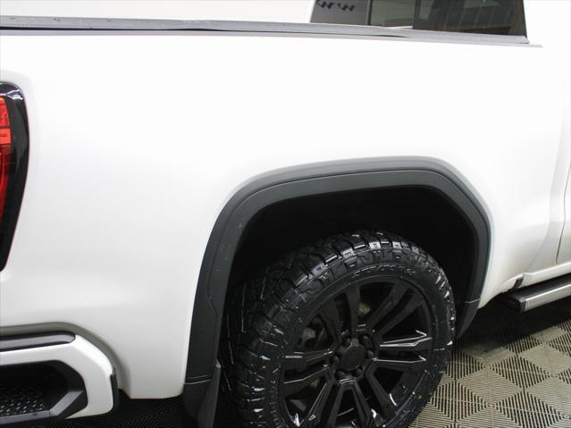 Photo of 2024 White Frost Tricoat GMC Sierra 1500