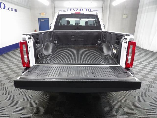 Photo of 2023 Oxford White Ford F-350