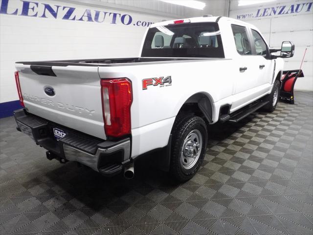 Photo of 2023 Oxford White Ford F-350