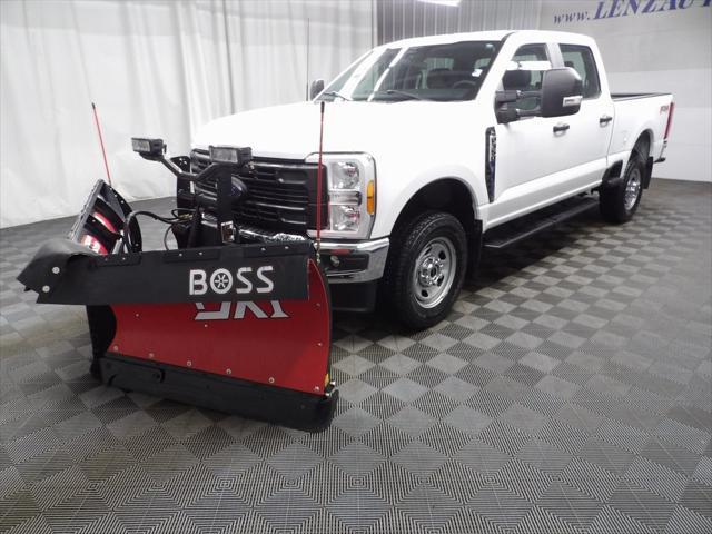 Photo of 2023 Oxford White Ford F-350