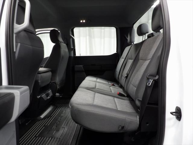 Photo of 2023 Oxford White Ford F-350
