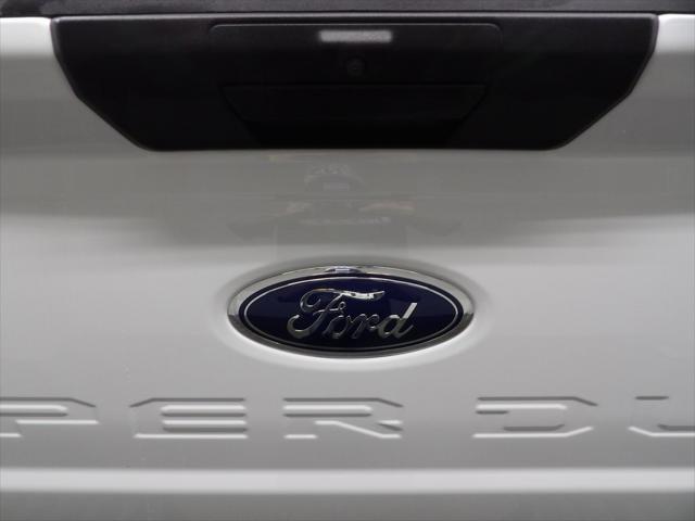 Photo of 2023 Oxford White Ford F-350