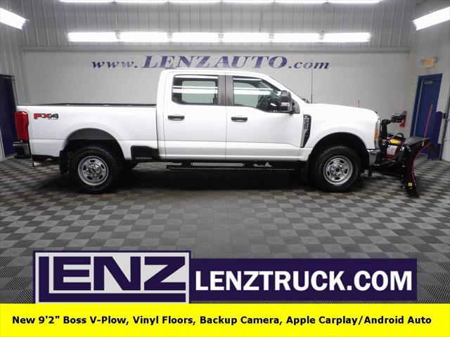 Photo of 2023 Oxford White Ford F-350