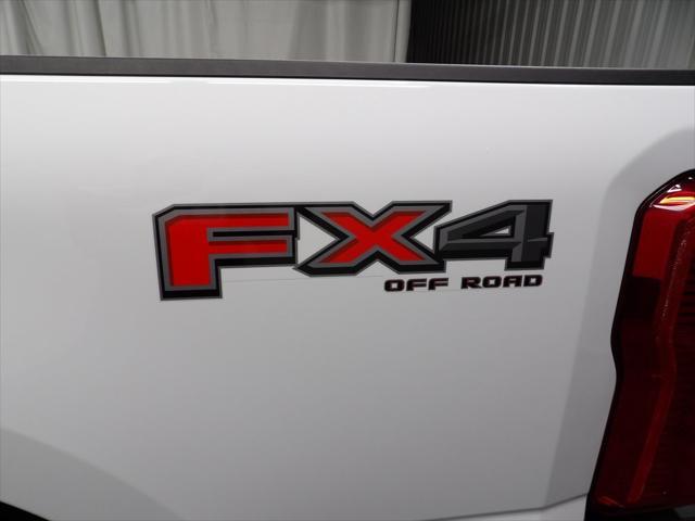 Photo of 2023 Oxford White Ford F-350