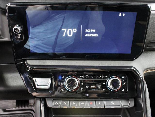 Photo of 2024 Titanium Rush Metallic GMC Sierra 1500