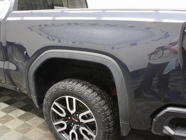 Photo of 2024 Titanium Rush Metallic GMC Sierra 1500