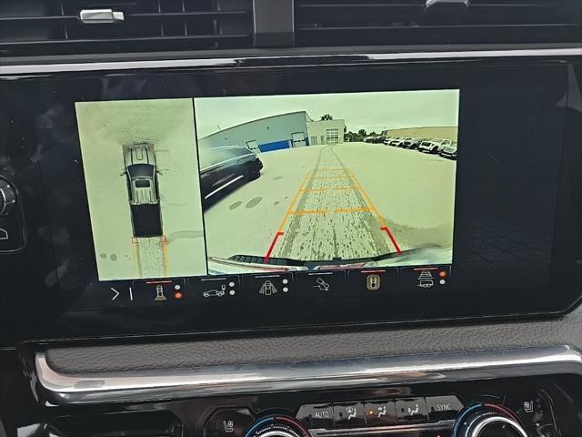 Photo of 2025 Onyx Black GMC Sierra 2500